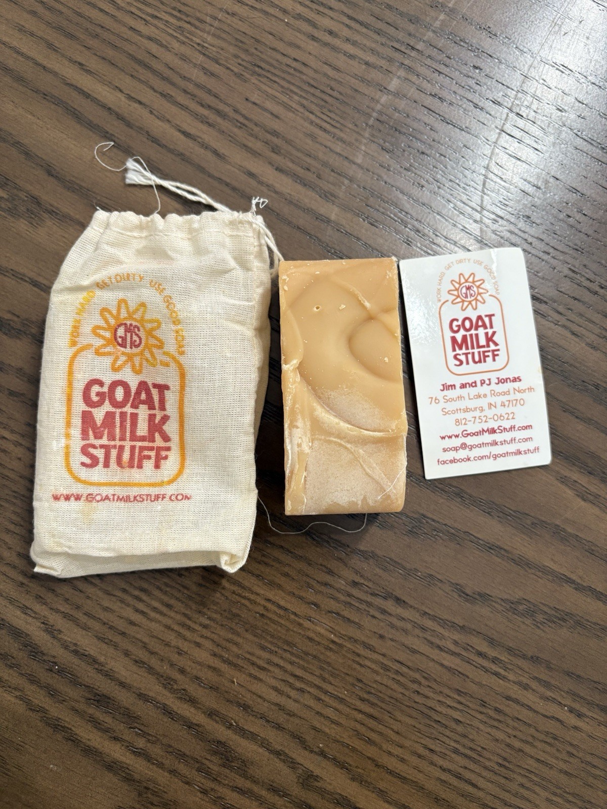 Goat Milk Soap – Bug Out All-Natural, Handmade by Goat Milk Stuff Bar