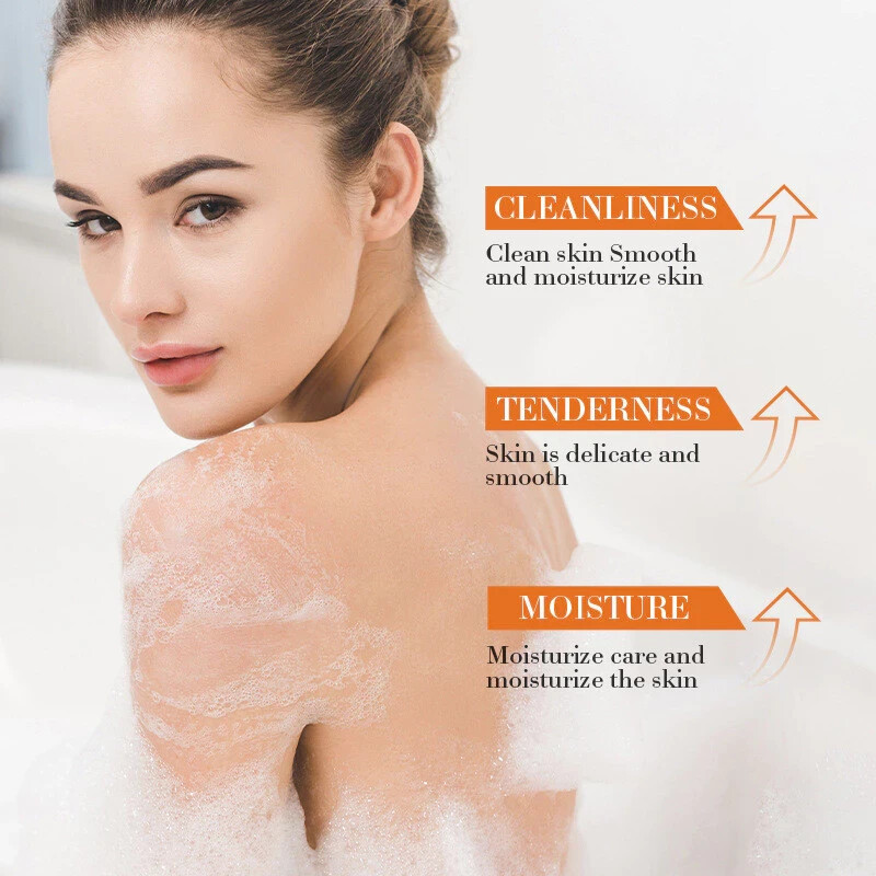 4x Sadoer Turmeric Soap Bar For Cleanliness & Tenderness Face and Body – 100g