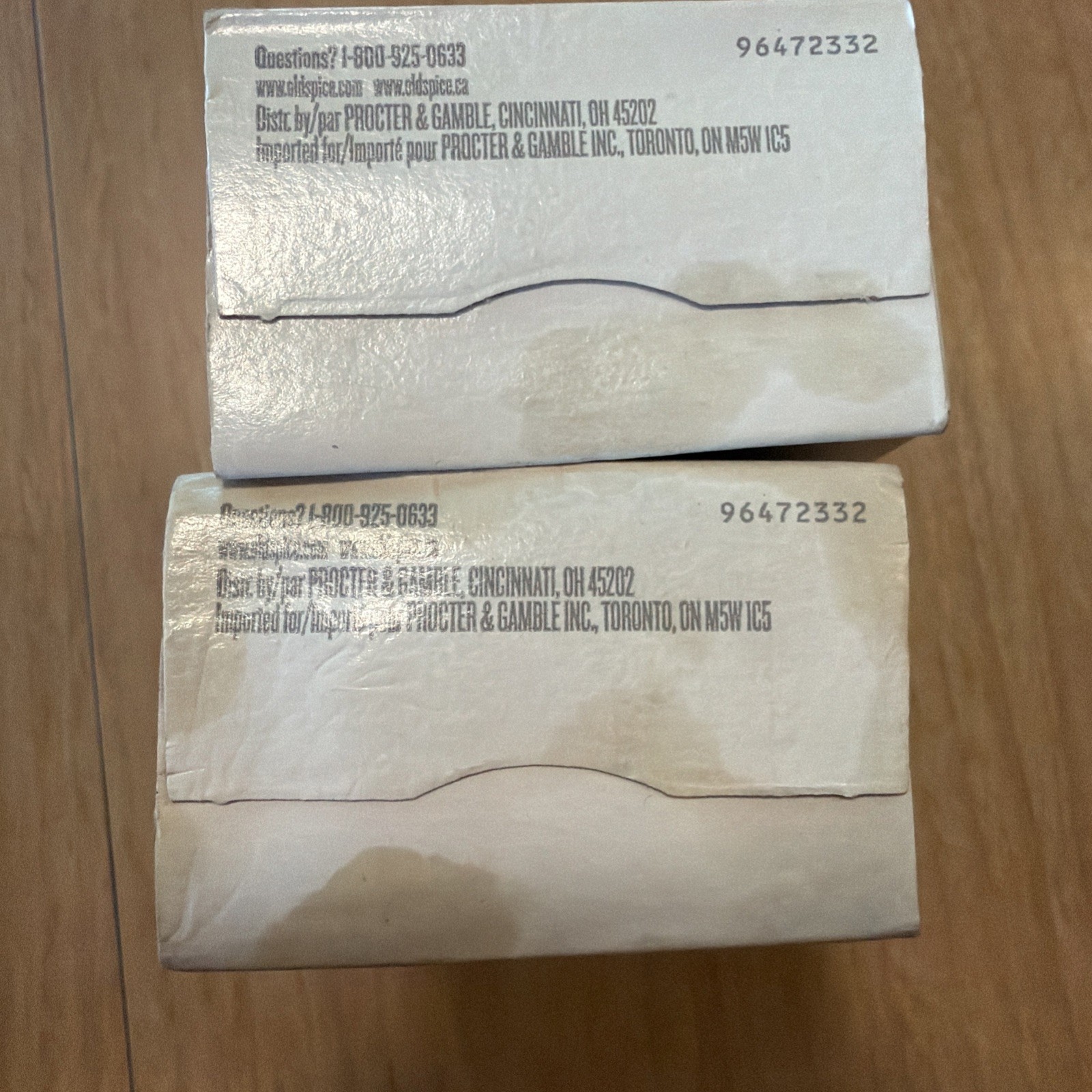 Old Spice bar soap Lot Of 2 5 Oz. Bar Vintage Men’s Grooming New Sealed Freeshp