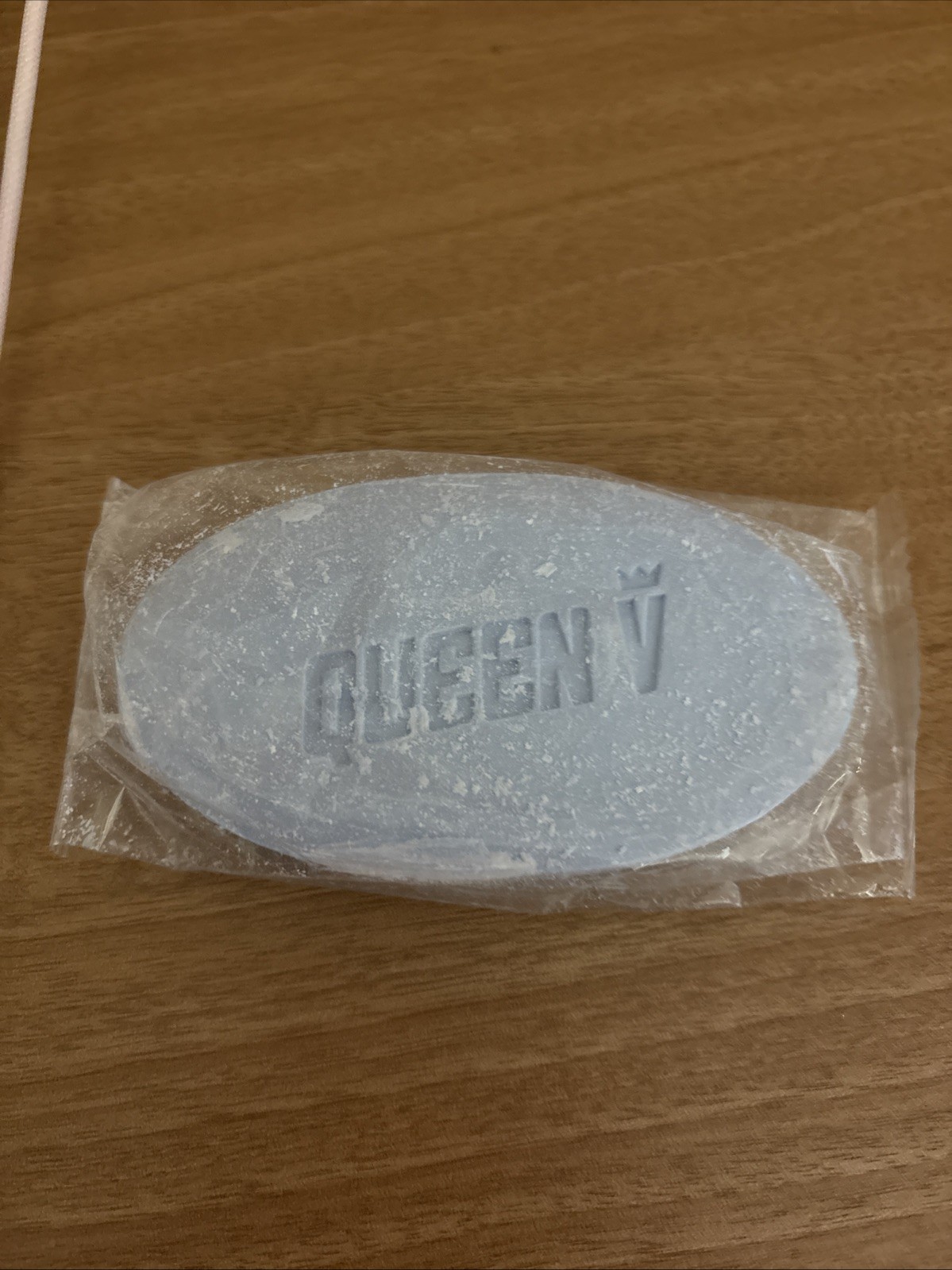 1 Bar Queen V Cleansing Bar V Bar WILD BERRY pH Balanced Soap 3.5oz Sealed