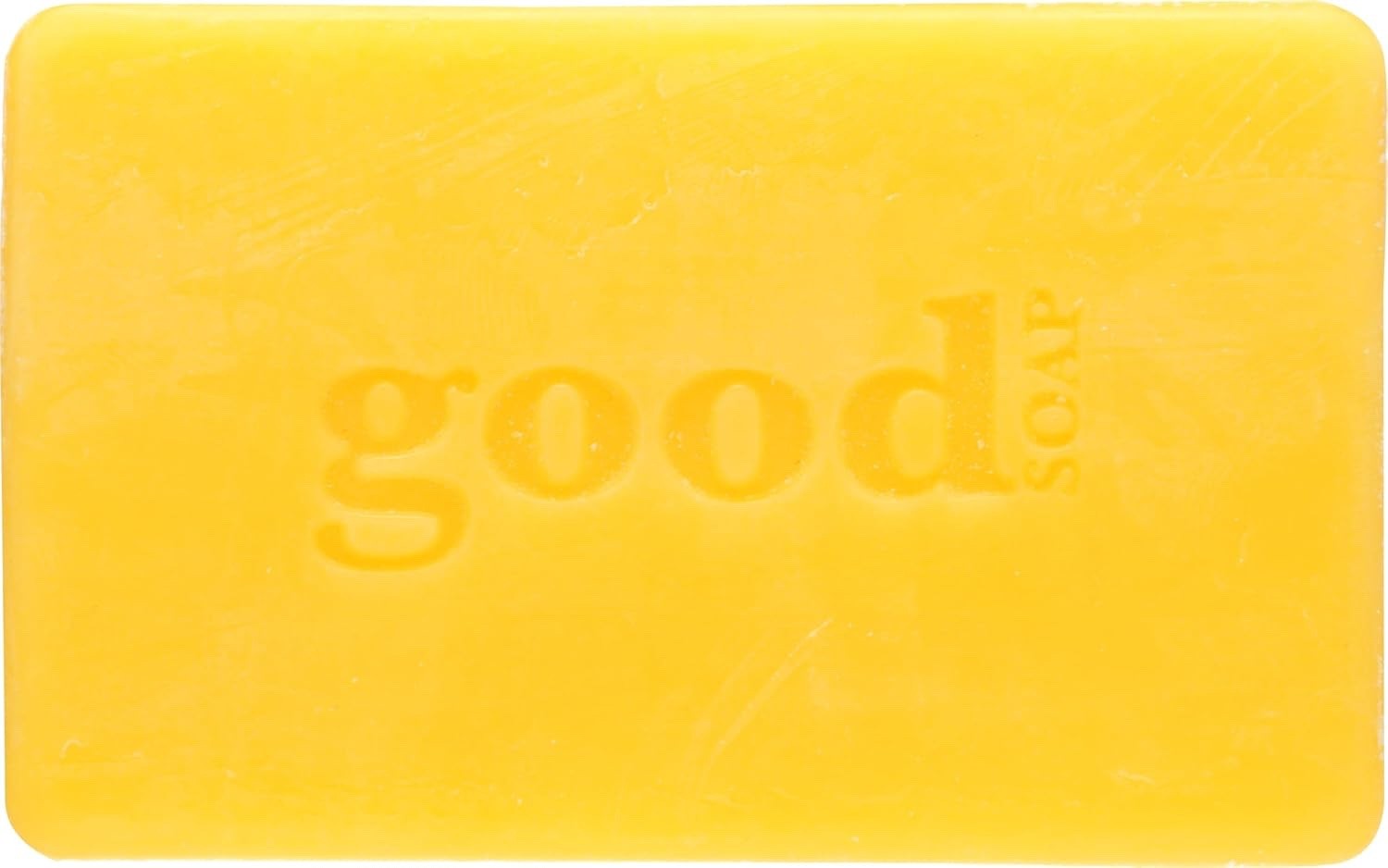 Alaffia (Wf), Good Soap Bar Avocado Bulk Unwrapped, Case Of 12, 5 Oz