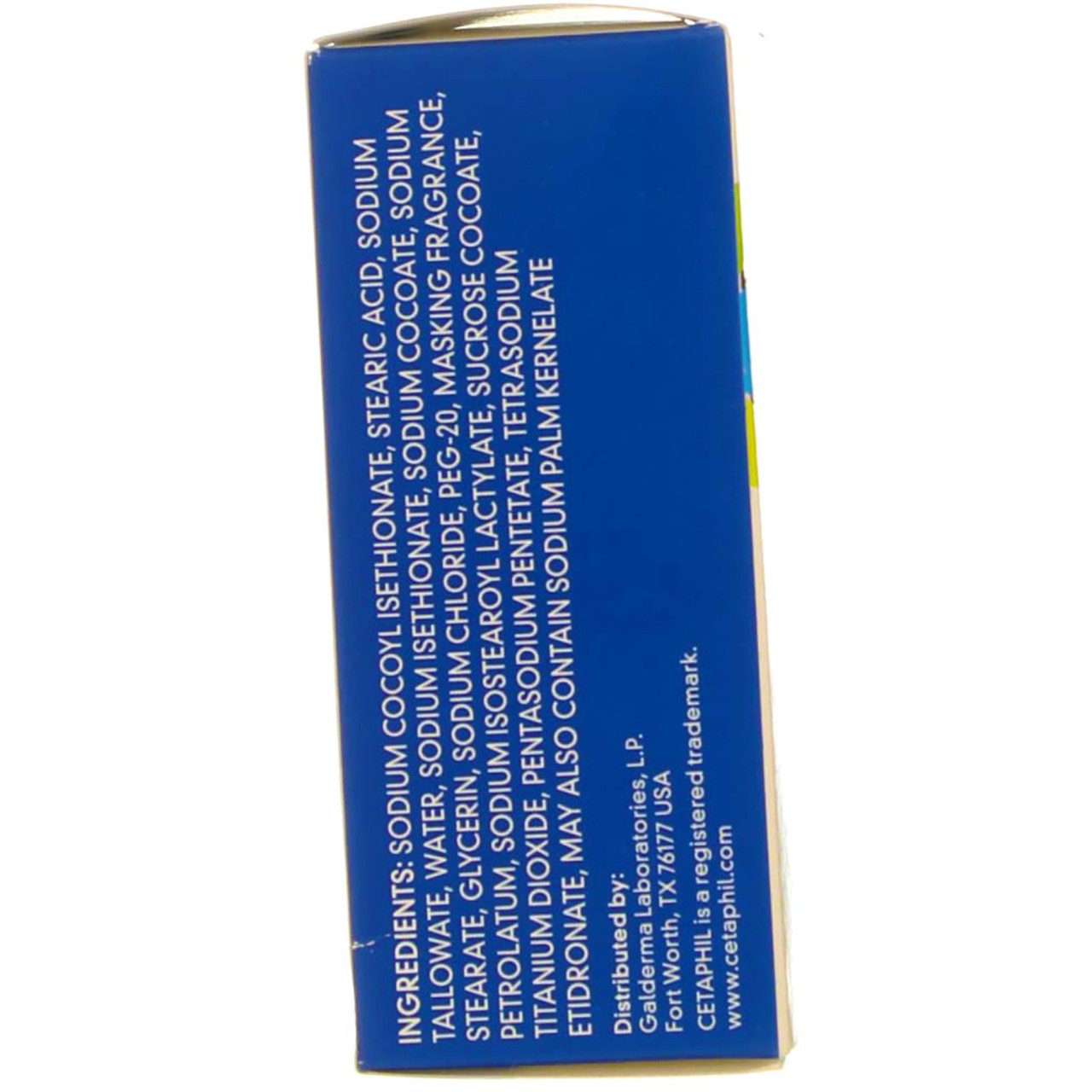 2 Pack Cetaphil Gentle Cleansing Bar, 4.5 oz