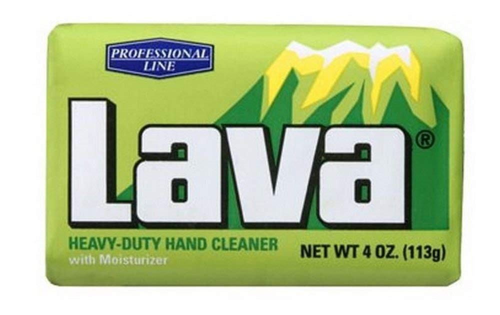 Lava Heavy-Duty Hand Cleaner with Moisturizers, 4 Ounce (Pack of 1)