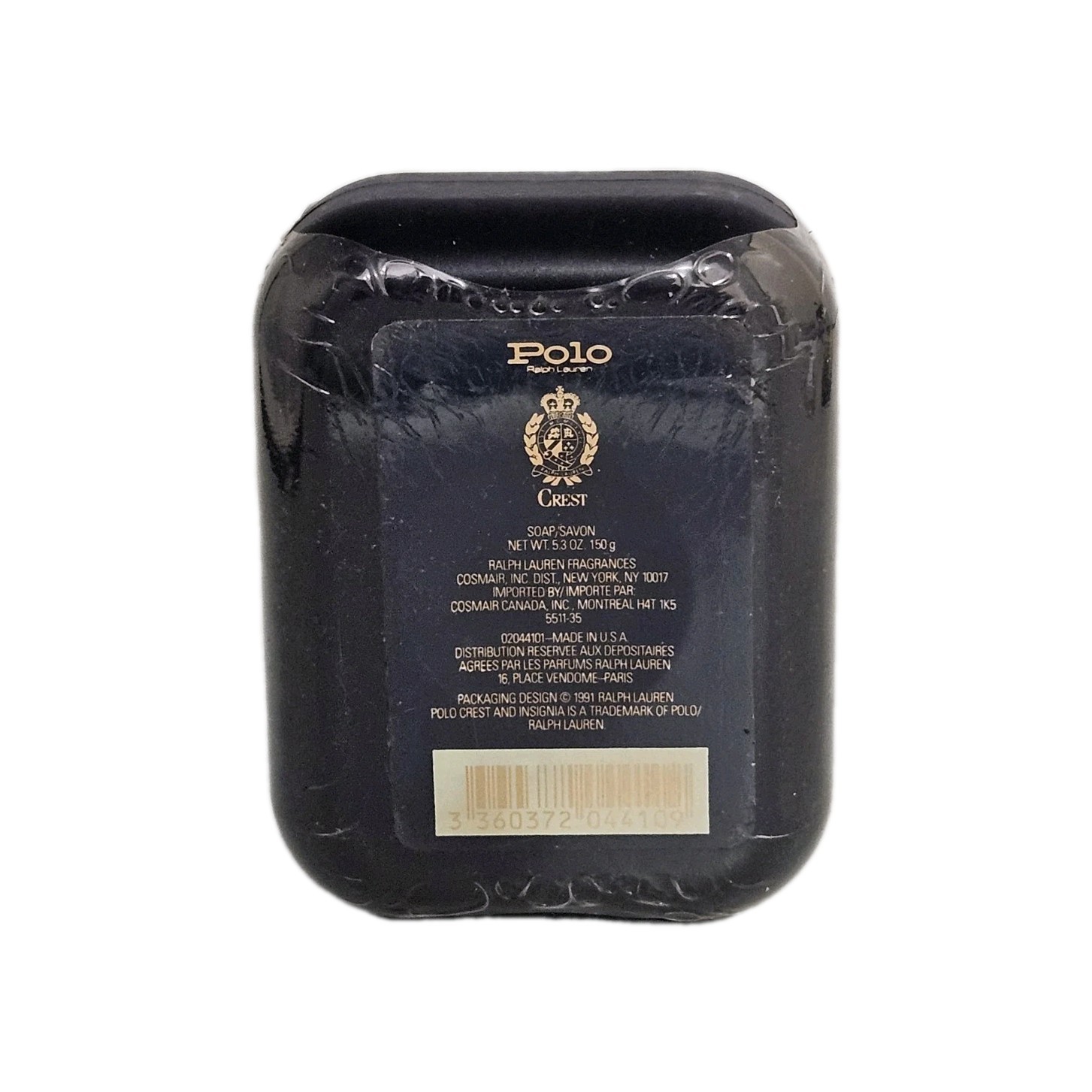 Polo Ralph Lauren Crest Soap 5.3 oz