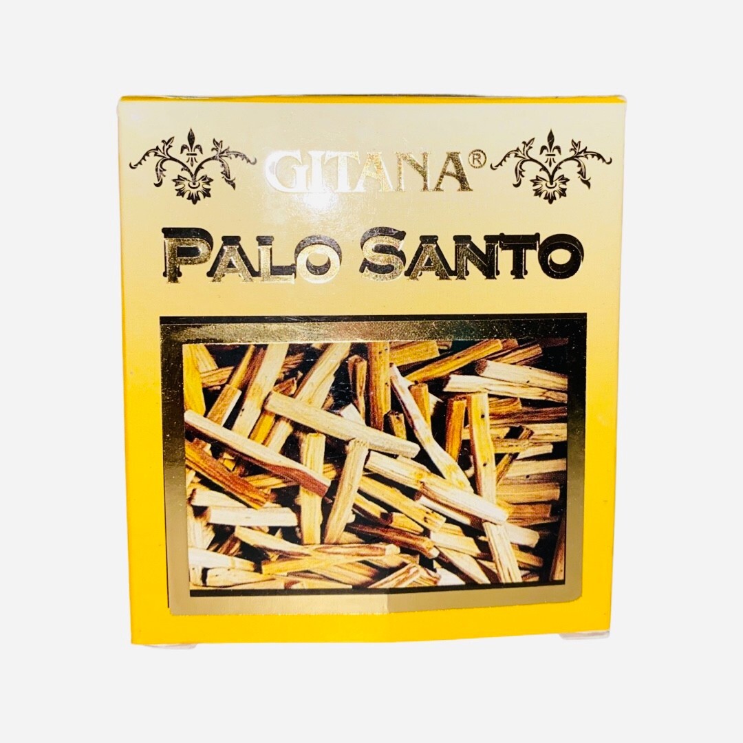Jabon GITANA Palo Santo – Palo Santo Soap – limpia malas energias y negatividad