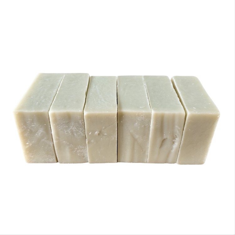 2.5 LB LOT BULK Sandalwood & Patchouli Handmade Soap– Earthy & Nourishing