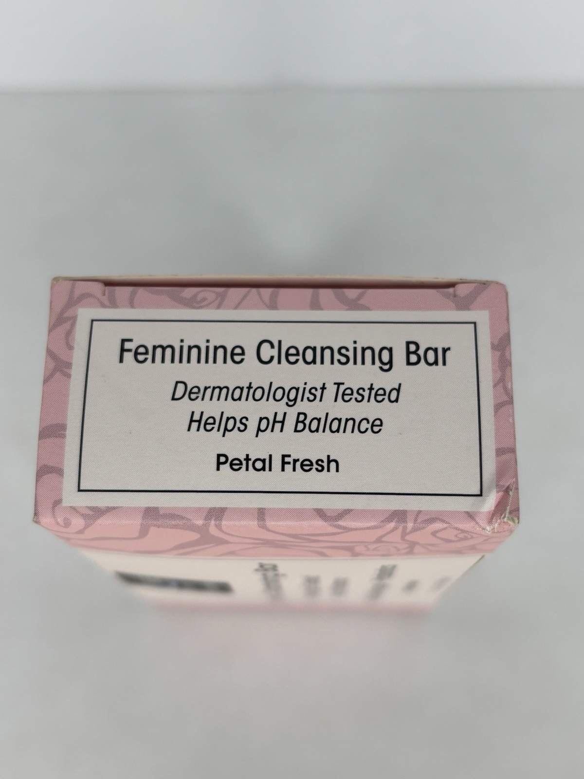 One With Nature Feminine Cleansing Bar Apple Cider Vinegar- Probiotics (3 Bars)