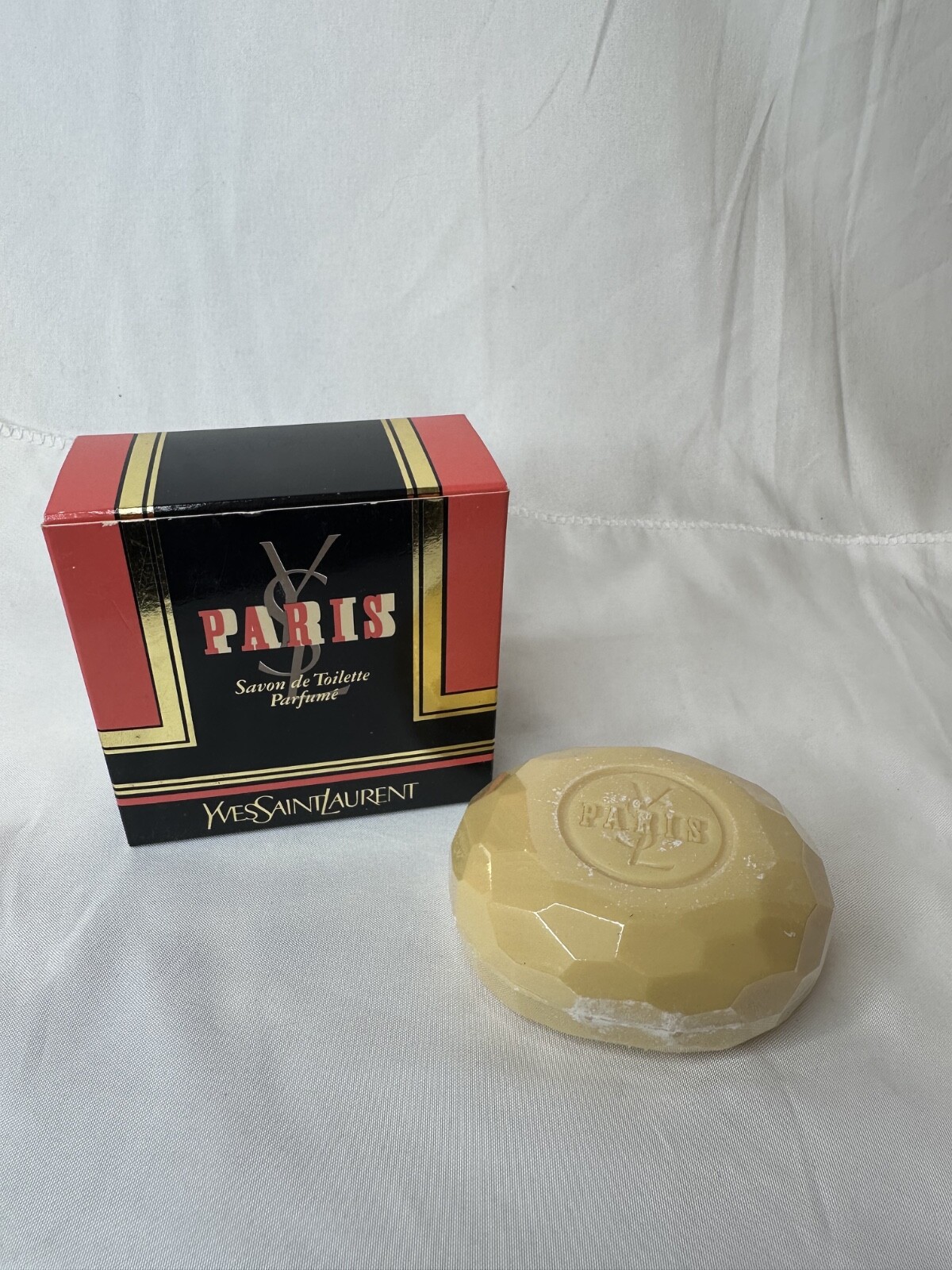 Yves Saint Laurent Paris Perfumed Soap 100g (with box)
