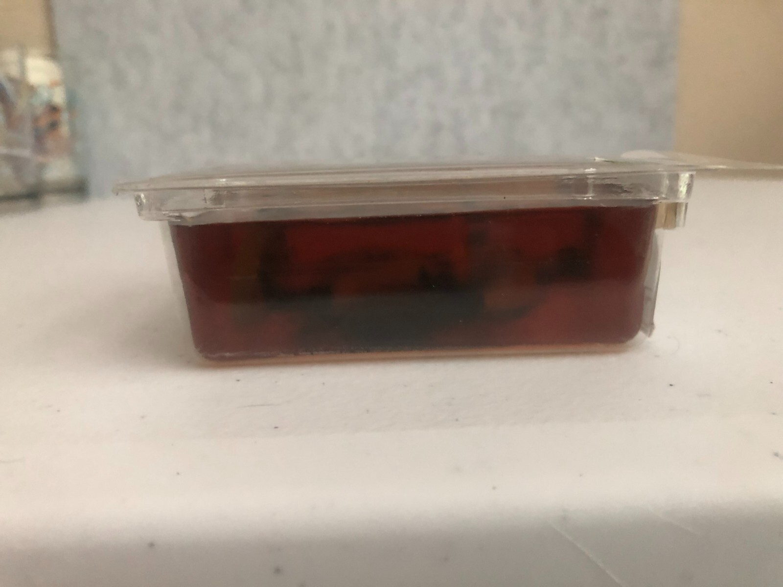 Symphl Creations Glycerine Soap w/Batman Figurine–Baby Bee Scent