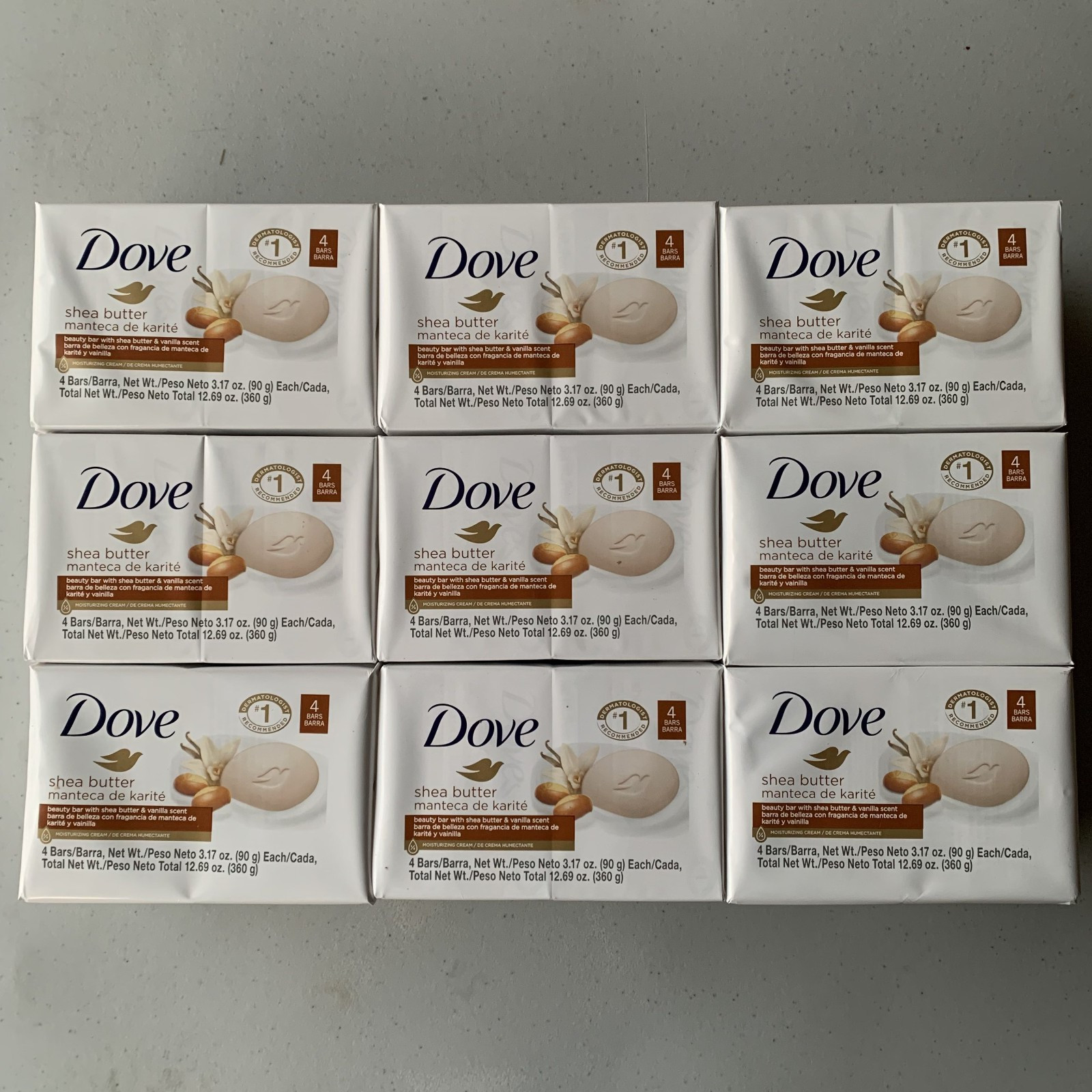 Dove Soap (36 Pack) FREE SHIPPING!!!