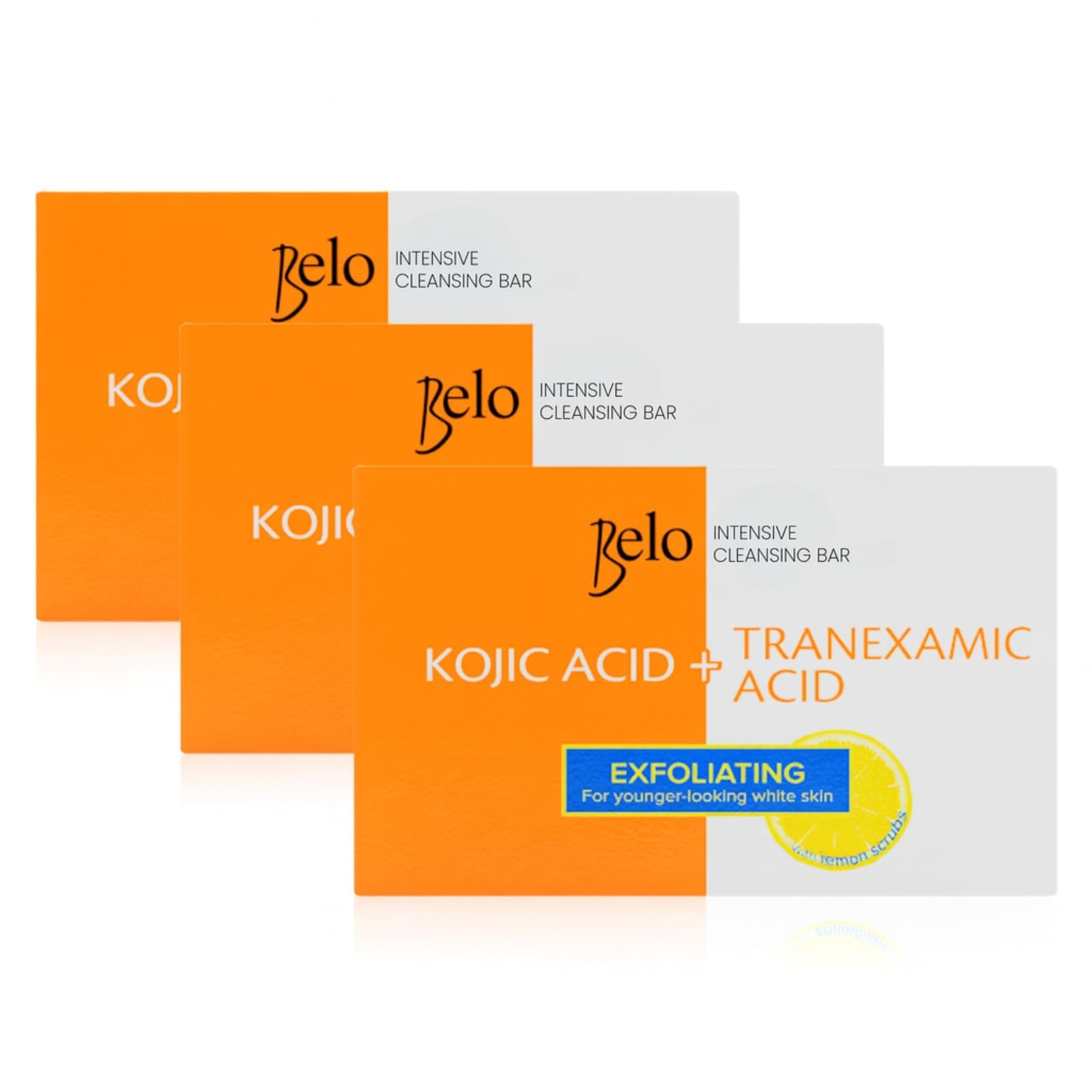 Belo Intensive Exfoliating Soap 65g