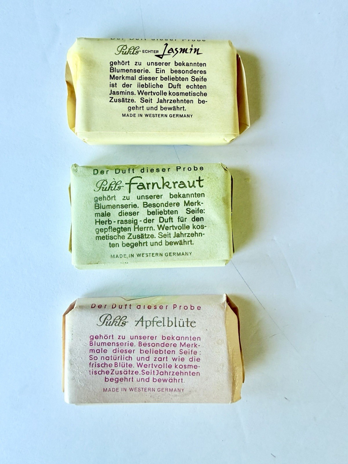 Lot of vintage avon bar soap NEW + Decorative Floral Soaps – 15 Total!