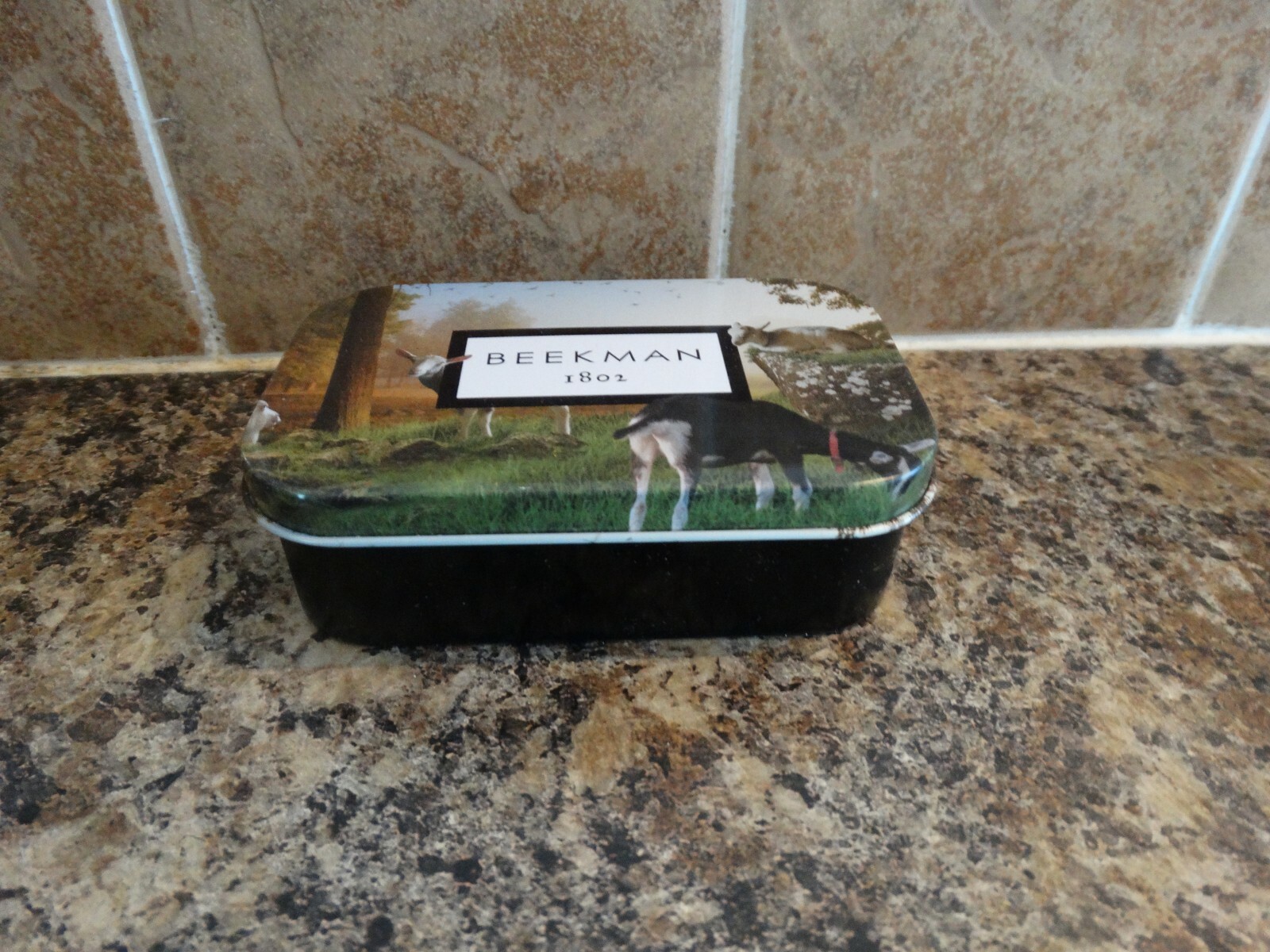 Beekman 1802 Goat Milk Soap Bar 3.5 oz size BRAND NEW YOU CHOOSE THE SCENT
