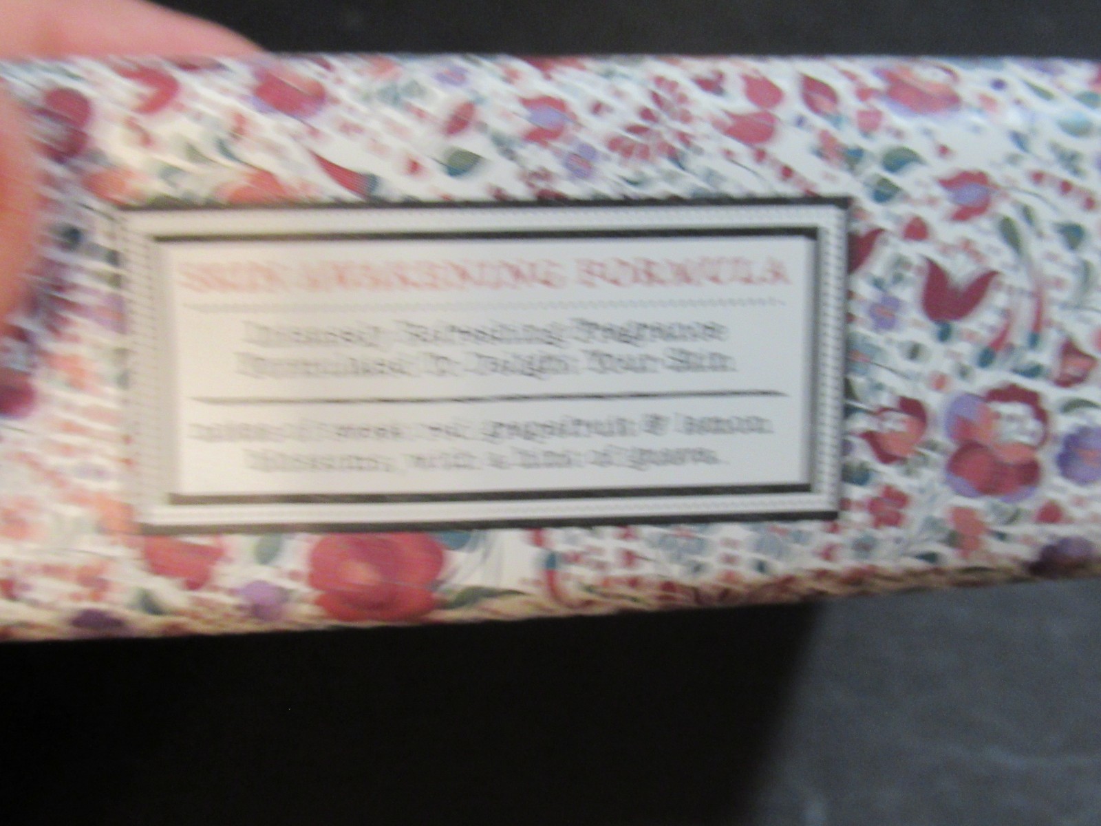 2 Beekman 1801 Goats Milk Soap Bars Honeyed Grapefruit Spring Blossom Orig Wrap
