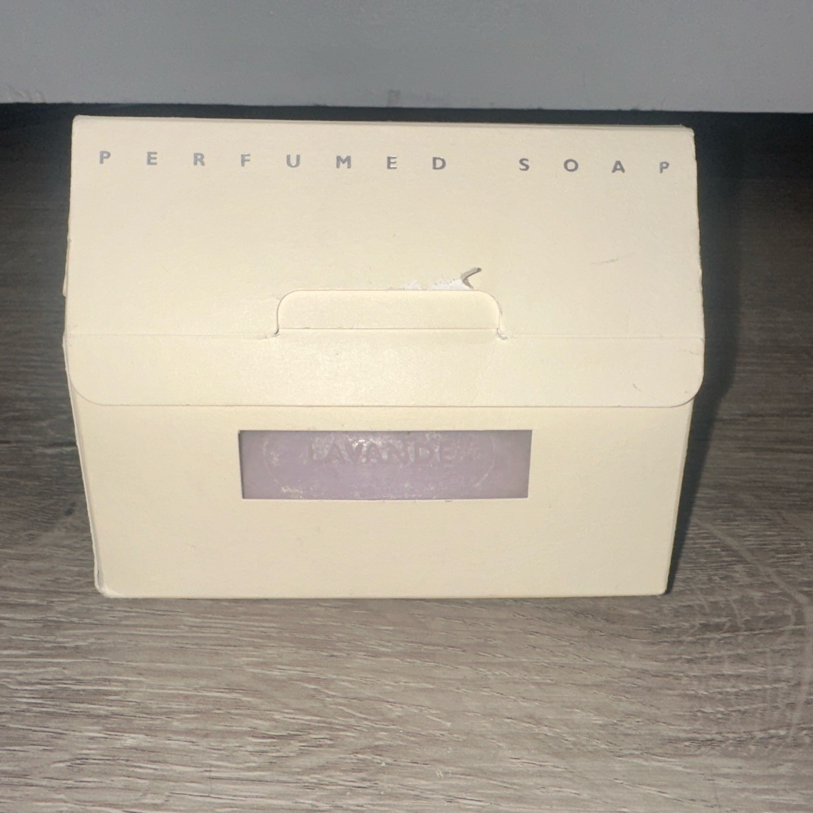 Fragonard Savon Parfumeur Lavender Soap Bar 5.3 Oz