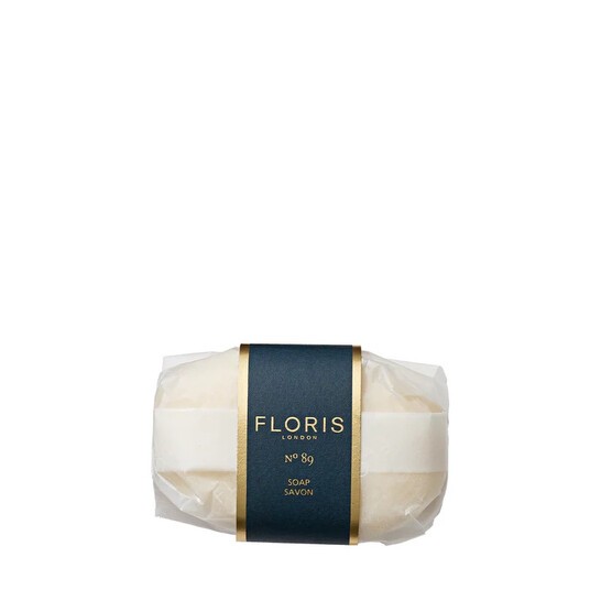 Floris Men’s No. 89 Soap Bath & Body Bar 3.52 oz