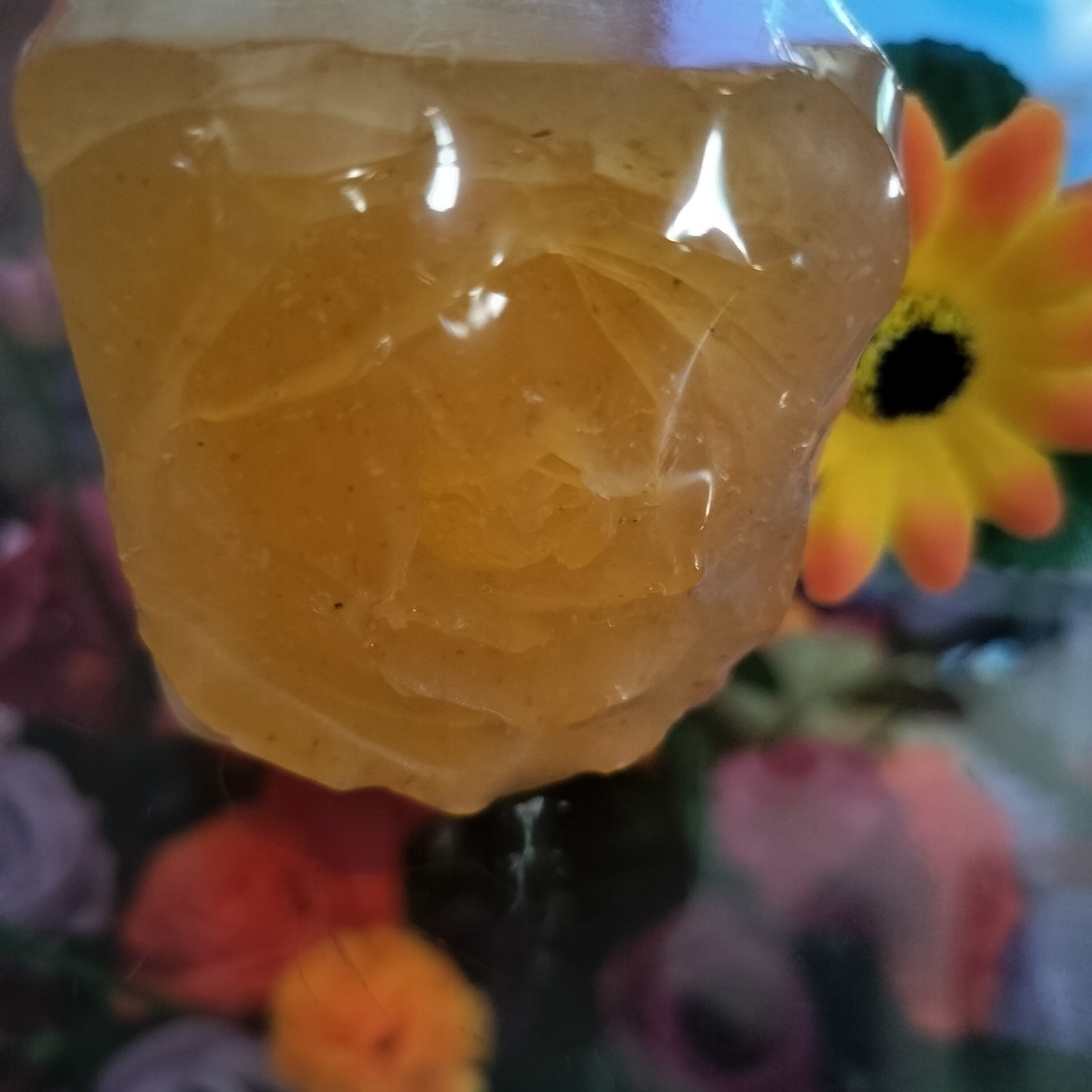Bichotte Mucil Handmade Glycerin Soap Oatmeal Honey Aloe Vitamin E 3.6 oz