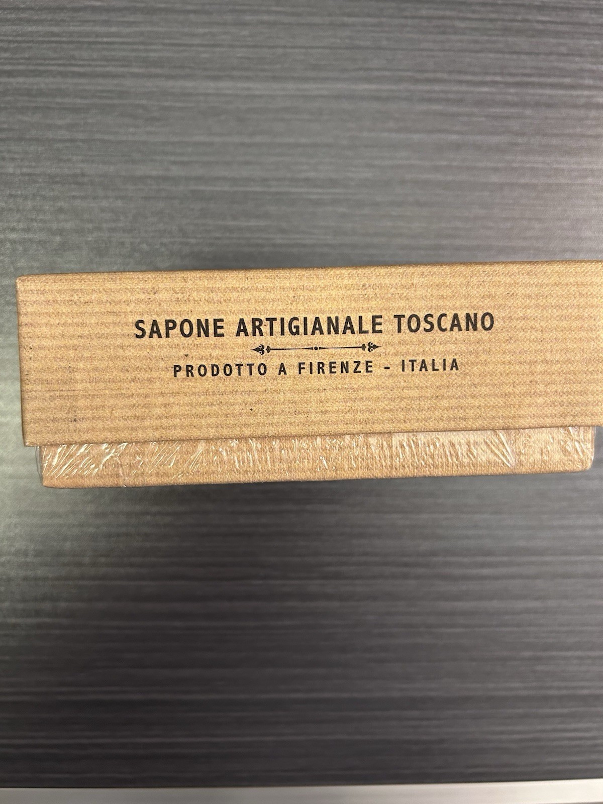2 Goat’s Milk Soap bars Sapone Profumato Vegetable Fragranced Hand Made in Italy