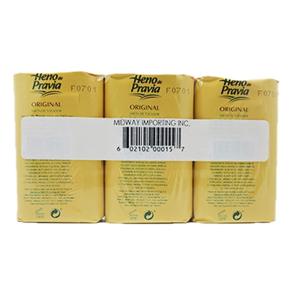 Natural Bath Soap for Soft Skin – 18 Bars of Gentle Cleansing