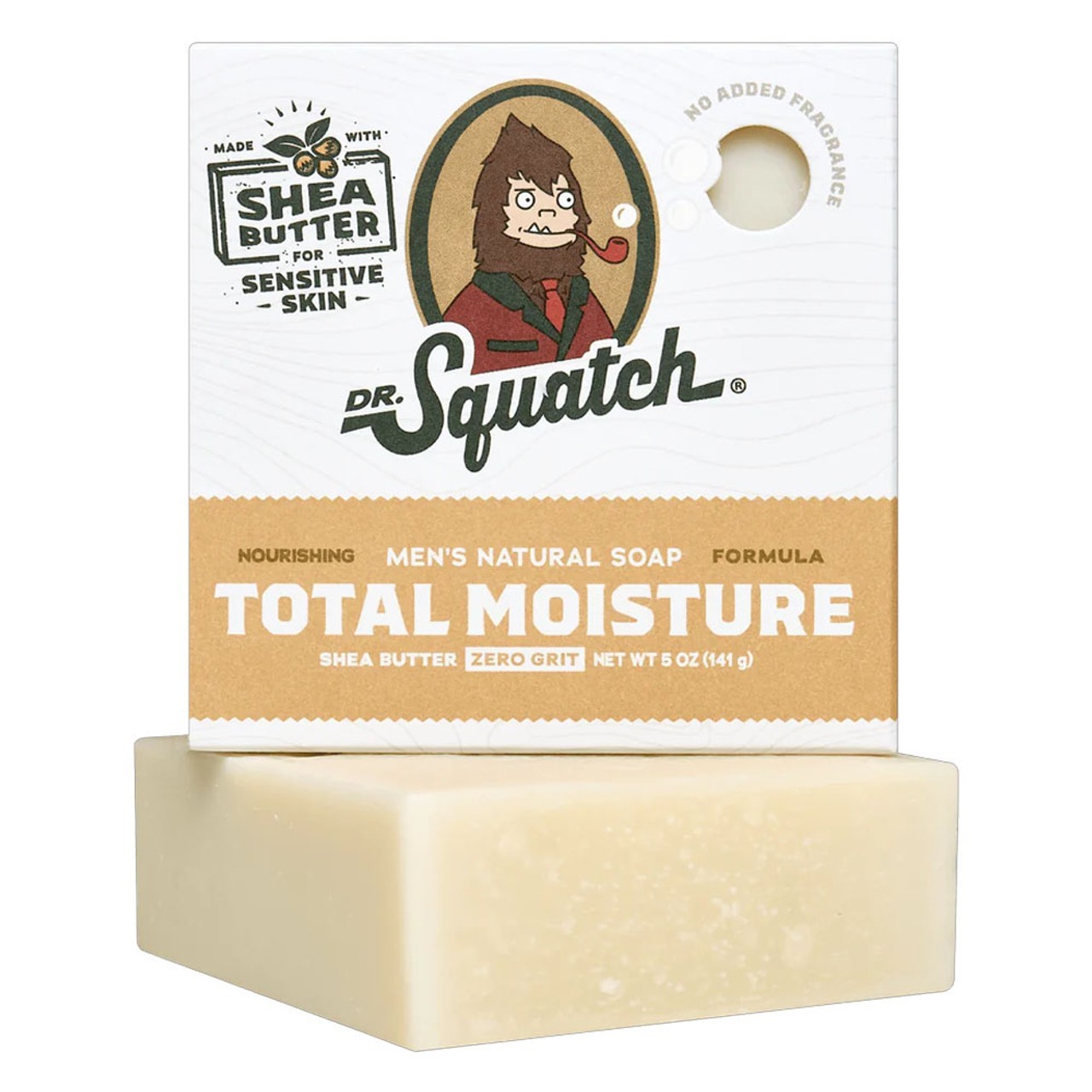 Dr. Squatch Soap Men’s natural bar soap 43 Scents Available 1 Beard Oil