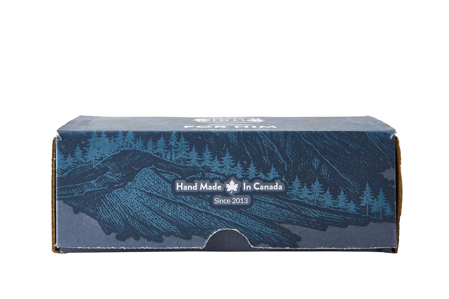 Handmade in Canada, Plant Based Cold Process Natural Bar Soap, With Essentia…