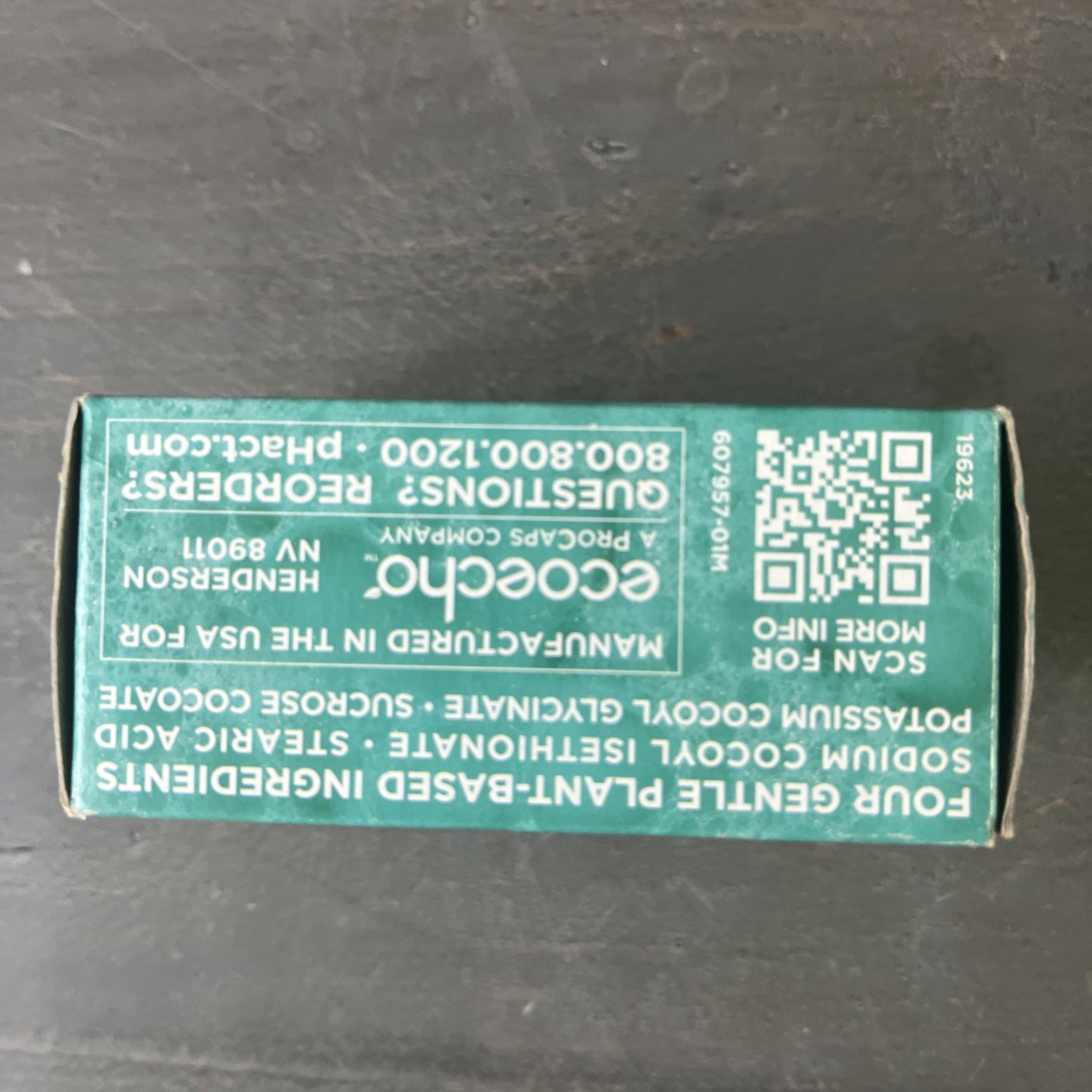 Andrew Lessman pHact Moisturizing Fragrance Free Bar Soap 4.25 oz