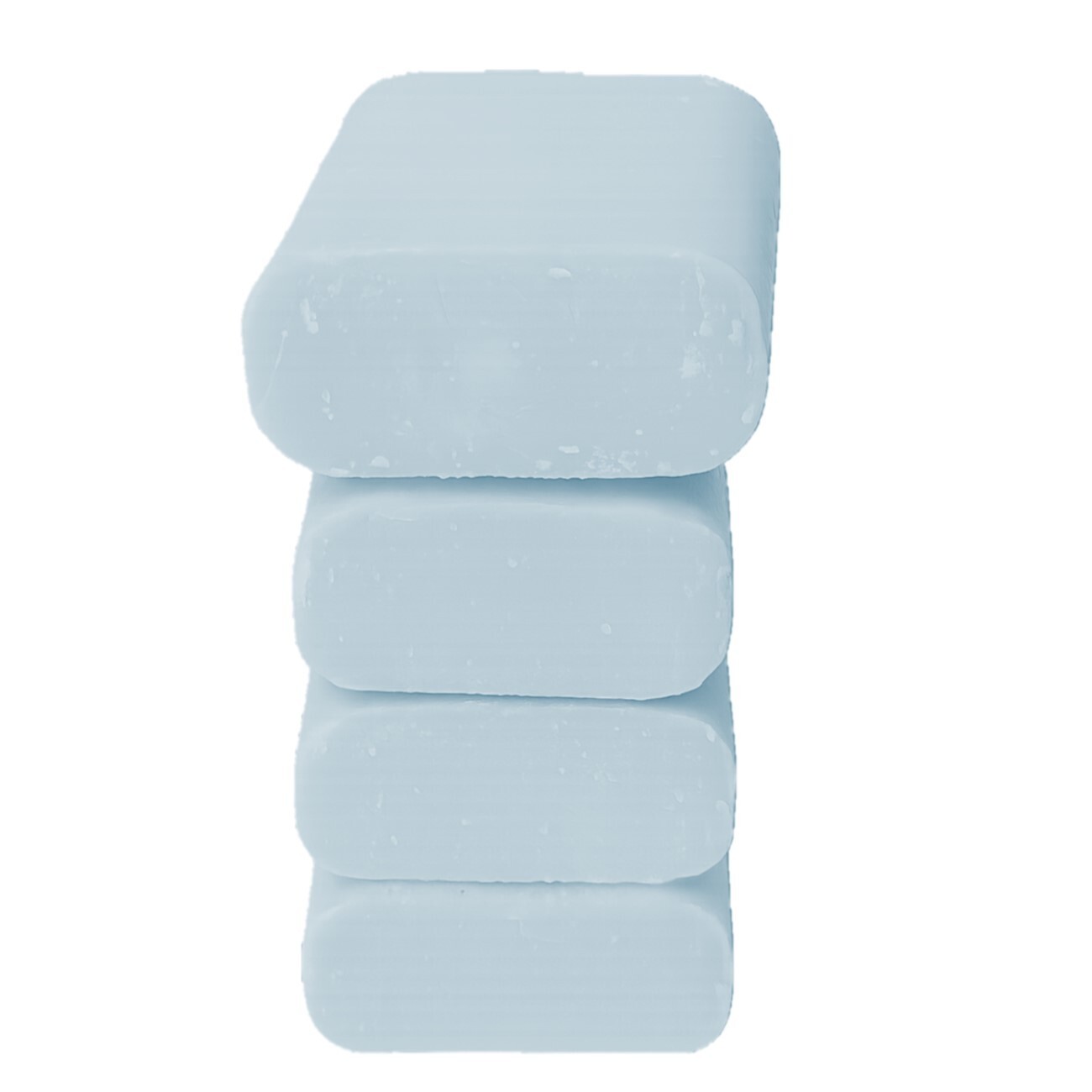 NatureMak Soap Bars w/ Clay – 4pk, 6oz – Handmade in USA, Gentle for Face & Body