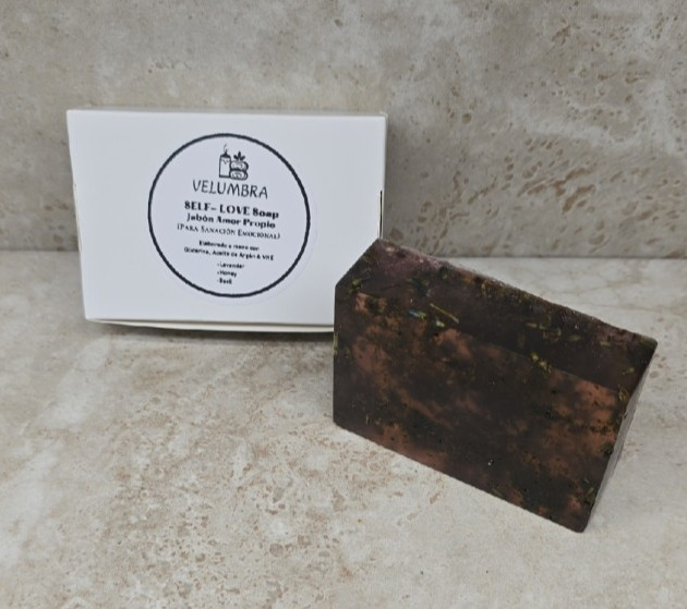 Jabon Soap IFA Spiritual SELF-LOVE Religion Ritual Sanación Emocional Handmade