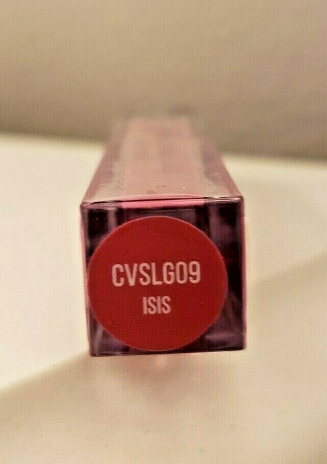 EBIN New York 24 Hour VIVID Shine LIP GLOSS – ISIS
