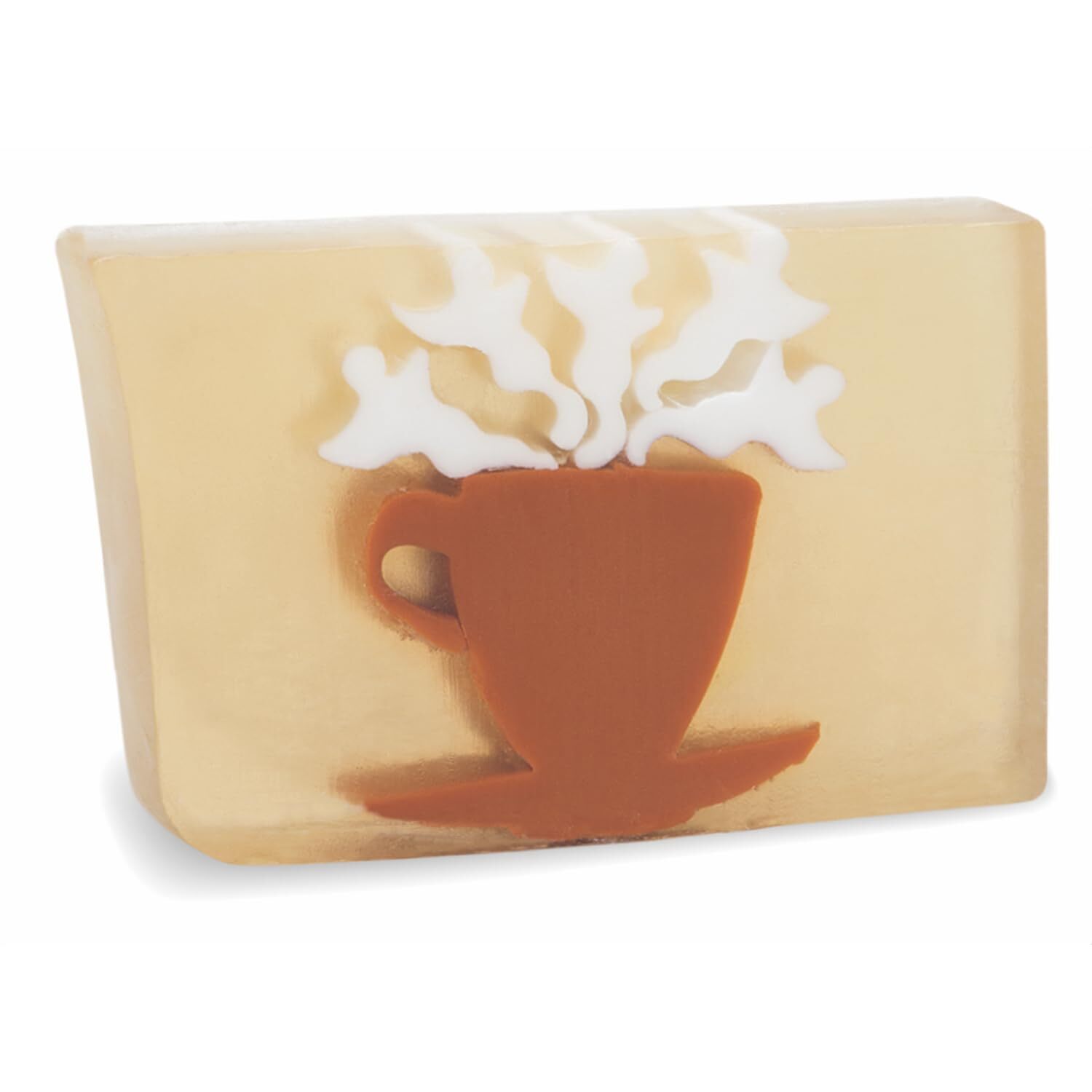 Primal Elements PUMPKIN SP LATTE Soap, Indiv Bars, Solid or Pre-Cut 5.5 lb. Loaf