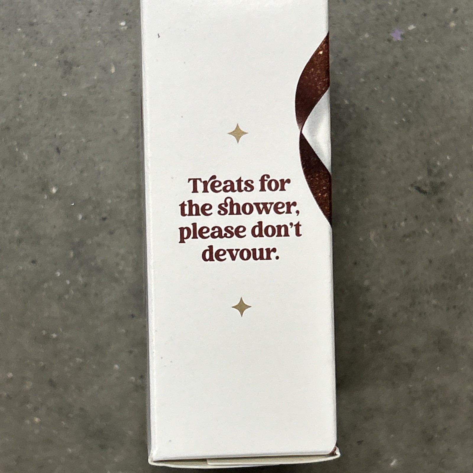 3x Dove Limited Edition Holiday Treats HOT COCOA SWIRL Beauty Bar 5oz Soap