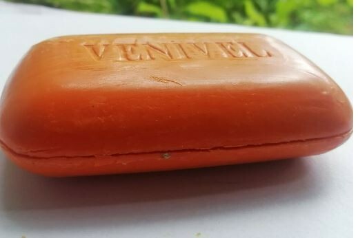 80 g VENIVEL SOAP Herbal Ayurveda Beauty Soap 1 Pure Natural from Sri Lanka
