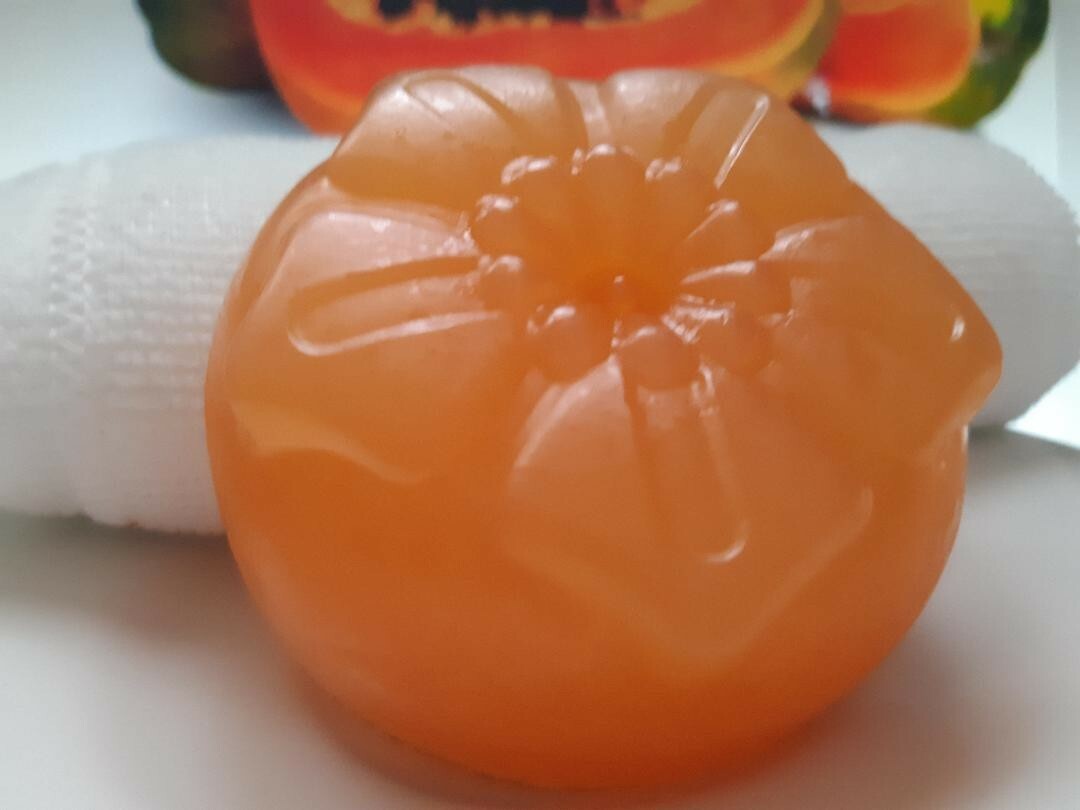 Moisturizer, ANTIAGING Papaya soap 3.5 oz