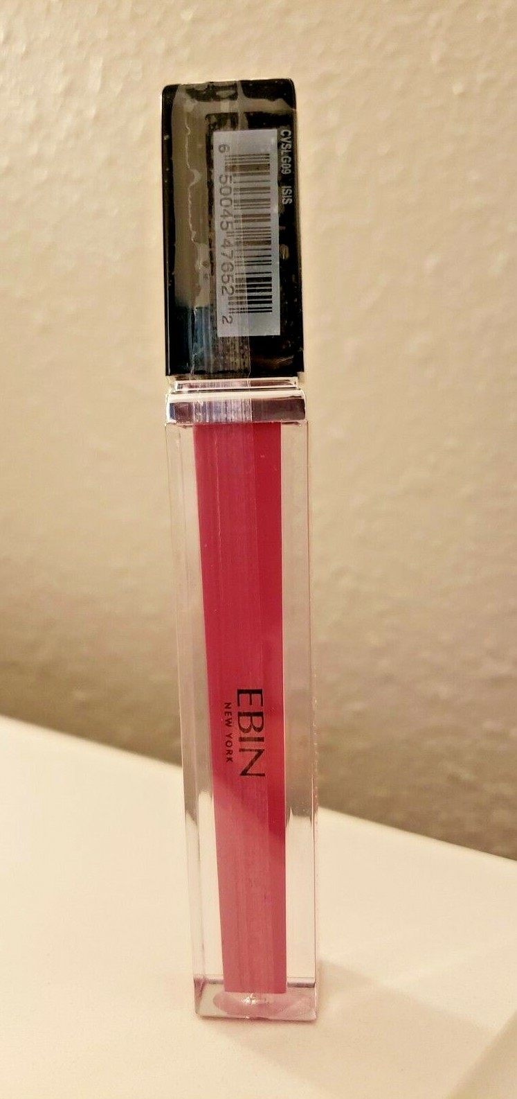 EBIN New York 24 Hour VIVID Shine LIP GLOSS – ISIS