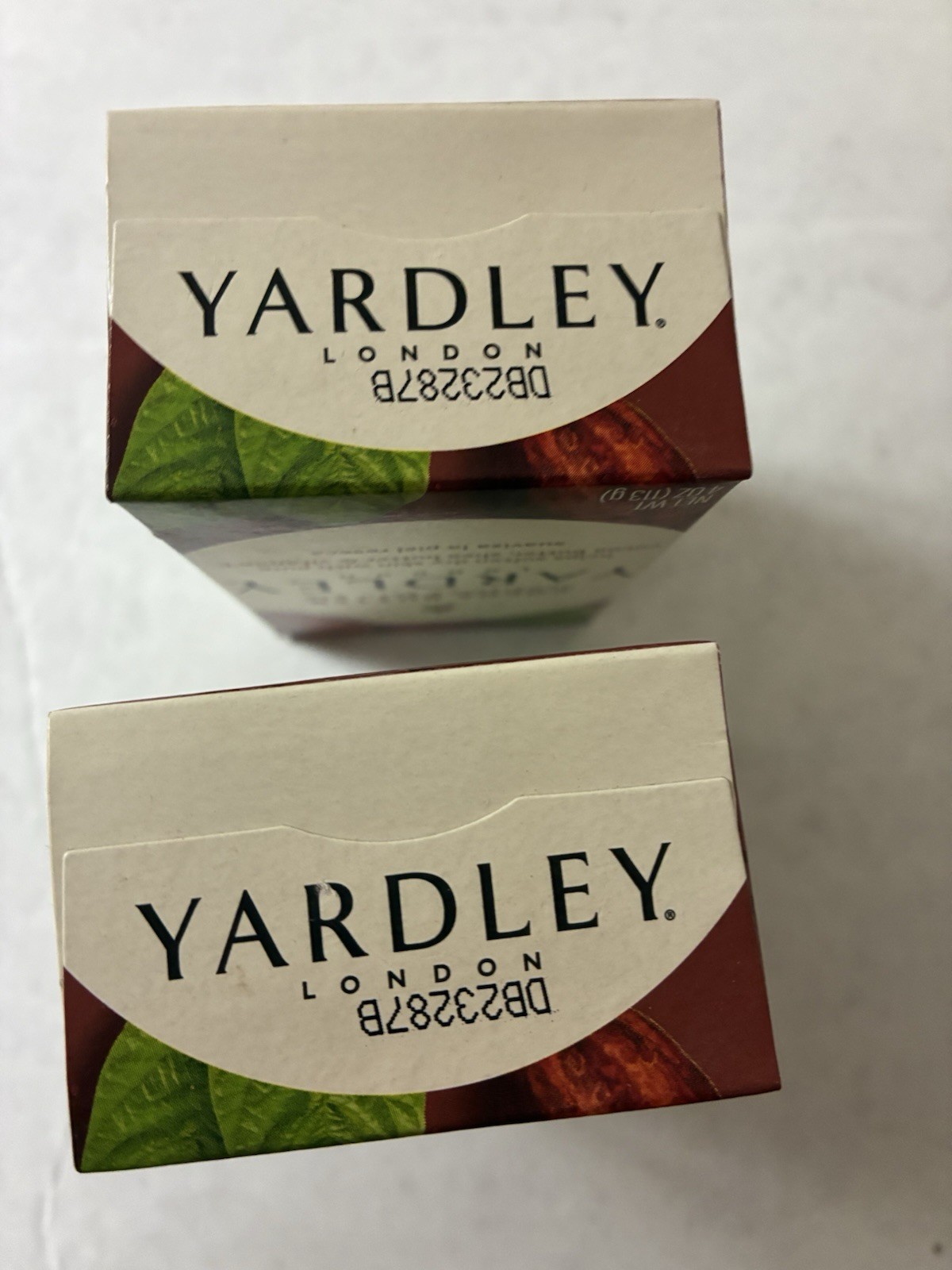 Yardley London Soap Bath Bar Cocoa Butter 4 Oz 120 G Pack Of 2