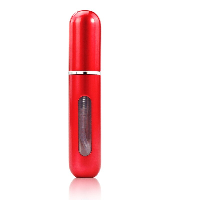 Mini Portable Travel Perfume Atomizer Small Bottle Disinfectant Spray Refillable