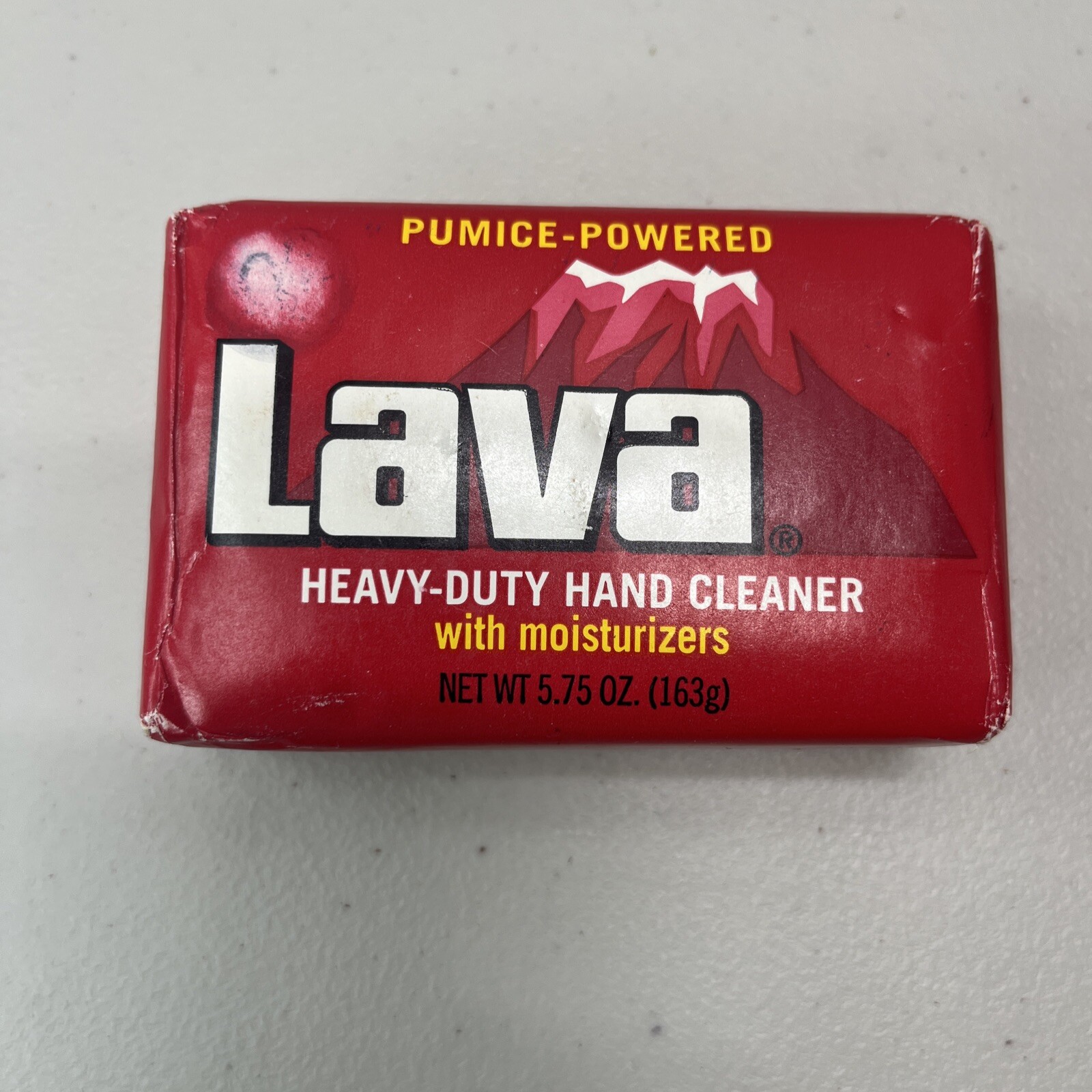Lava Pumice Powered WD-40 10185 Bar­ Hand Soap – 5.75oz