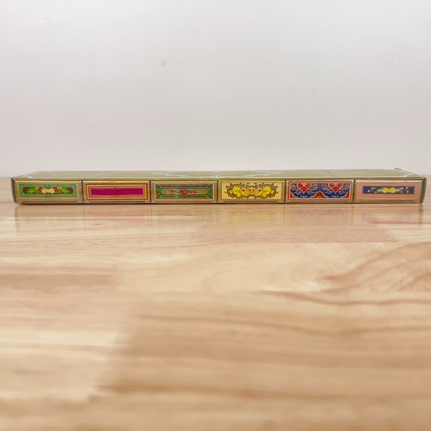 NEW Roger & Gallet Paris Set of 6 Bars Fragrant Perfumed Guest Soap .9oz Sealed