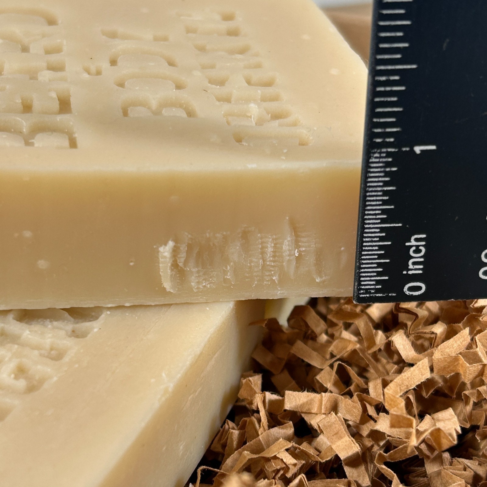 Original Beard and Body Soap by Honest Amish 18 oz TOTAL – SET of 3 6 oz Bars