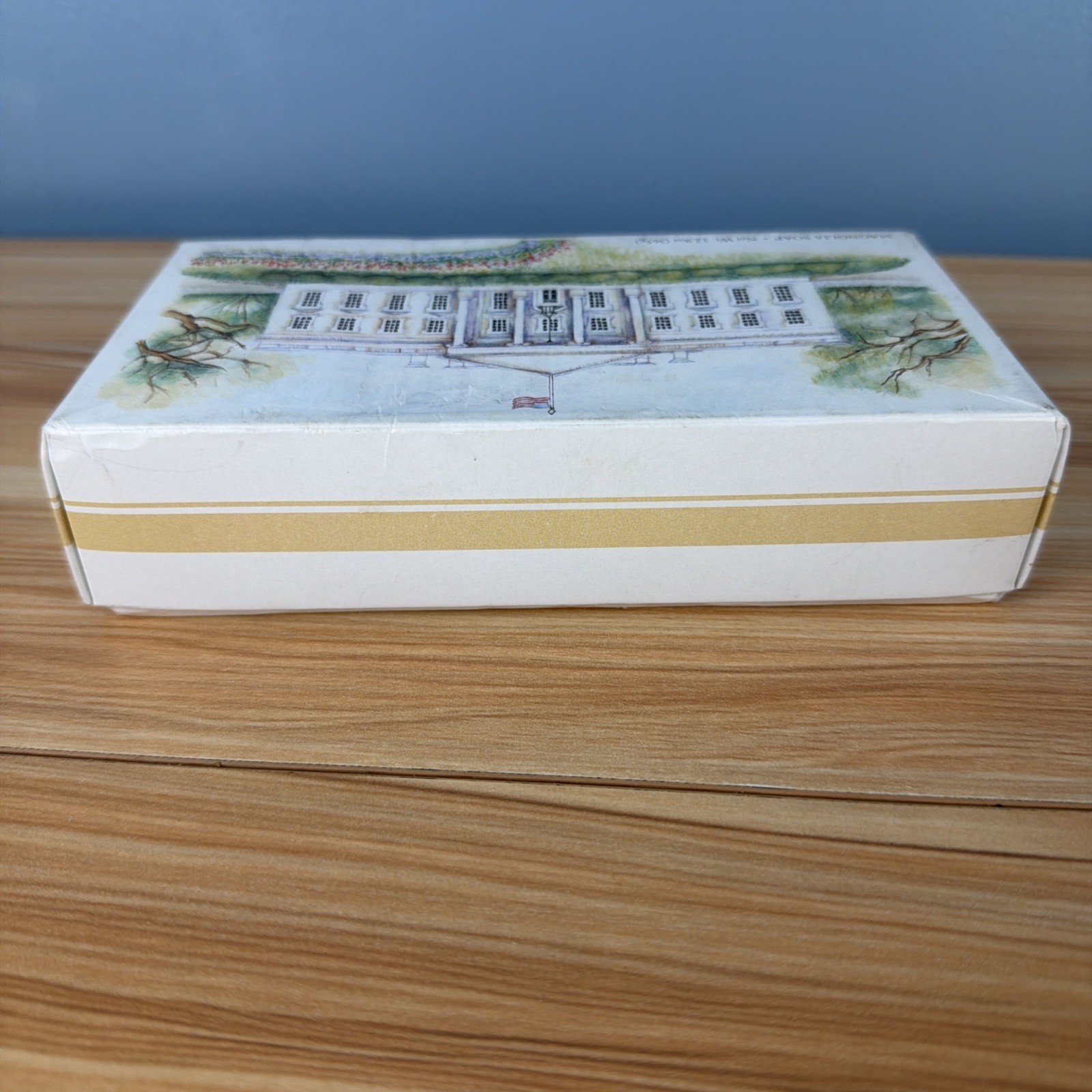 2022 White House Historical Association Magnolia Soap Set – Made in the USA
