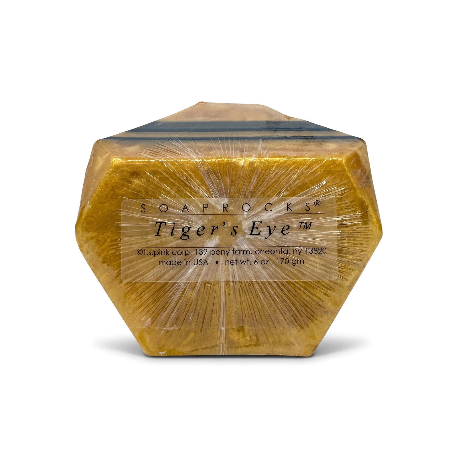 Soap Rocks – Tiger’s Eye
