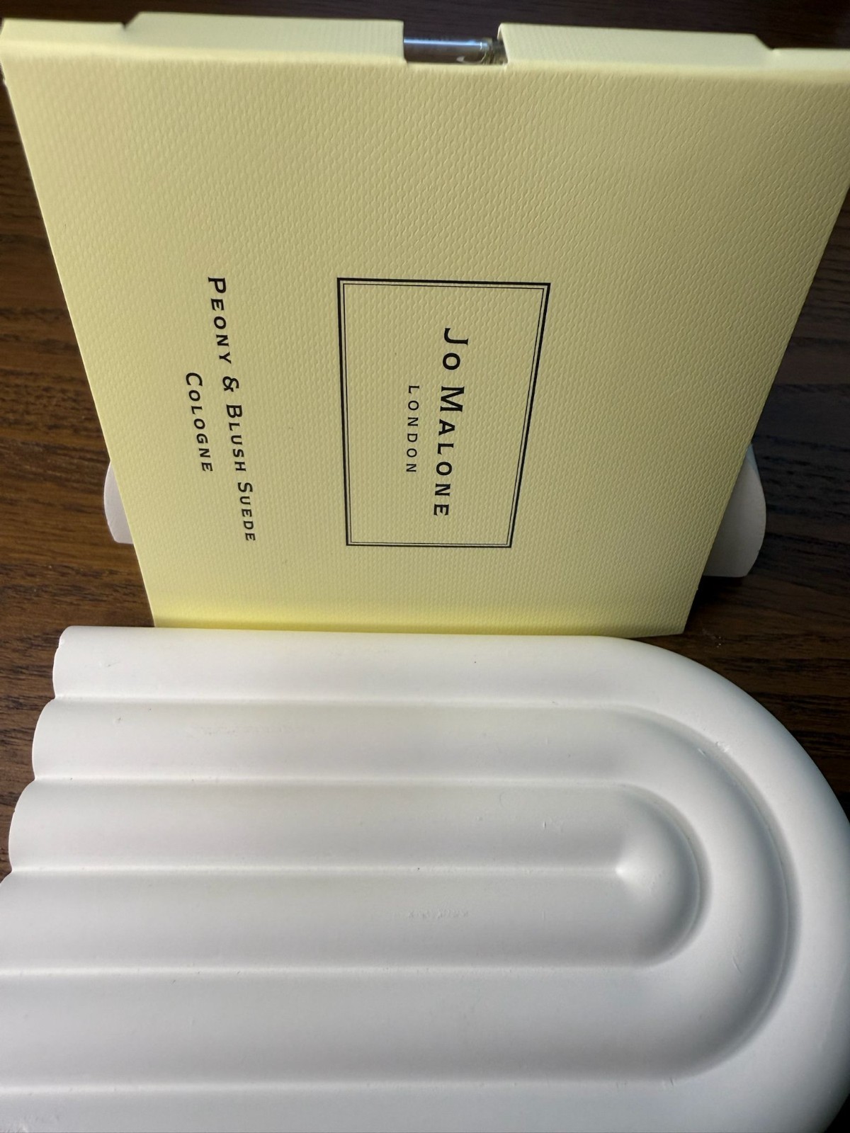 New 3 Diptyque Philosykos Round Soap Bar 45g/1.6oz each free Jo Malone Gifts