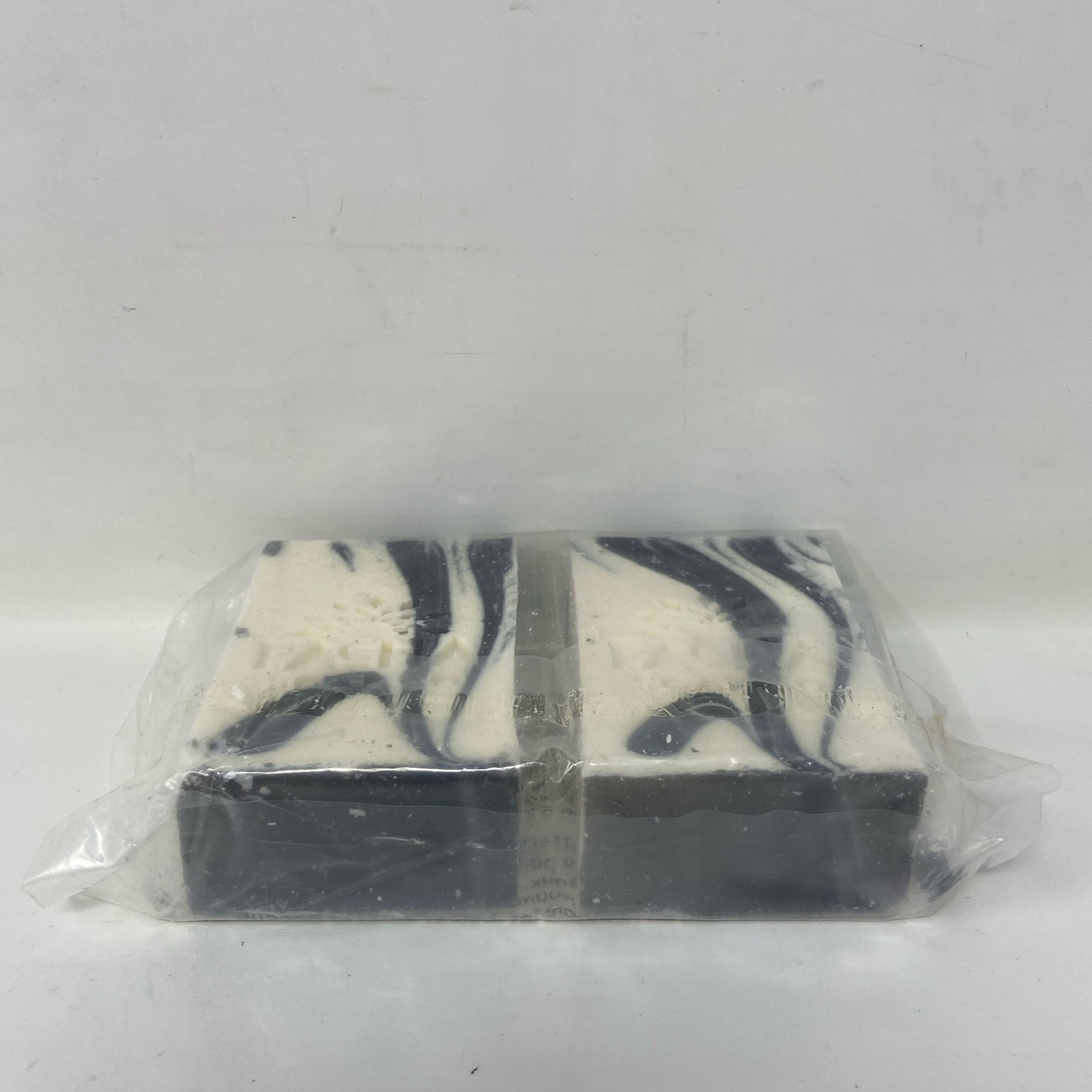 Pacha Soap Co. Clarifying Charcoal Bar Soap 2-Pack, 4 oz each