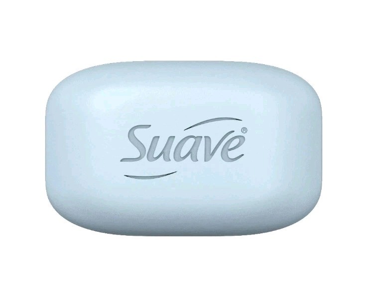 🩵 SUAVE 🩵 ESSENTIALS (2-BARS) 3.35 Oz 🌴 ●OCEAN BREEZE● 🌴🫧 ≈GENTLE≈ 🫧 Soap.