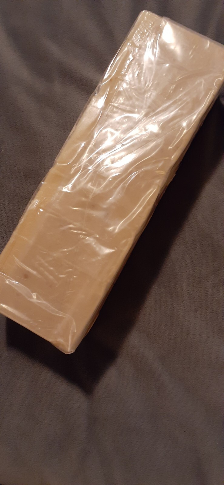 Kojic Papaya Mango handmade soap loaf, 9 precut bars- FREE Shipping