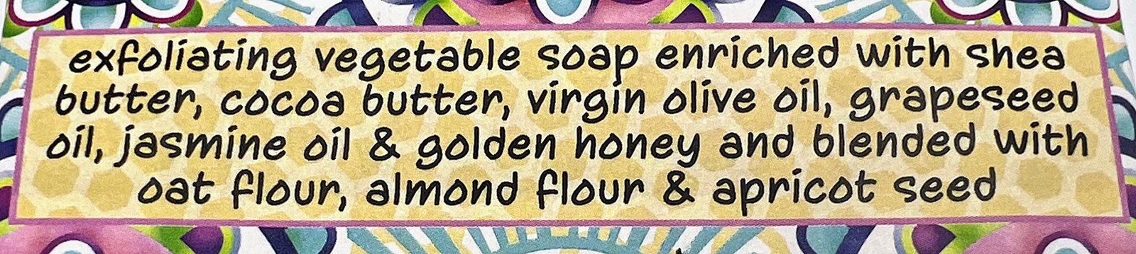 Greenwich Bay Trading Co, Jasmine and Honey Shea Butter Soap, Set of 3 Bars, …