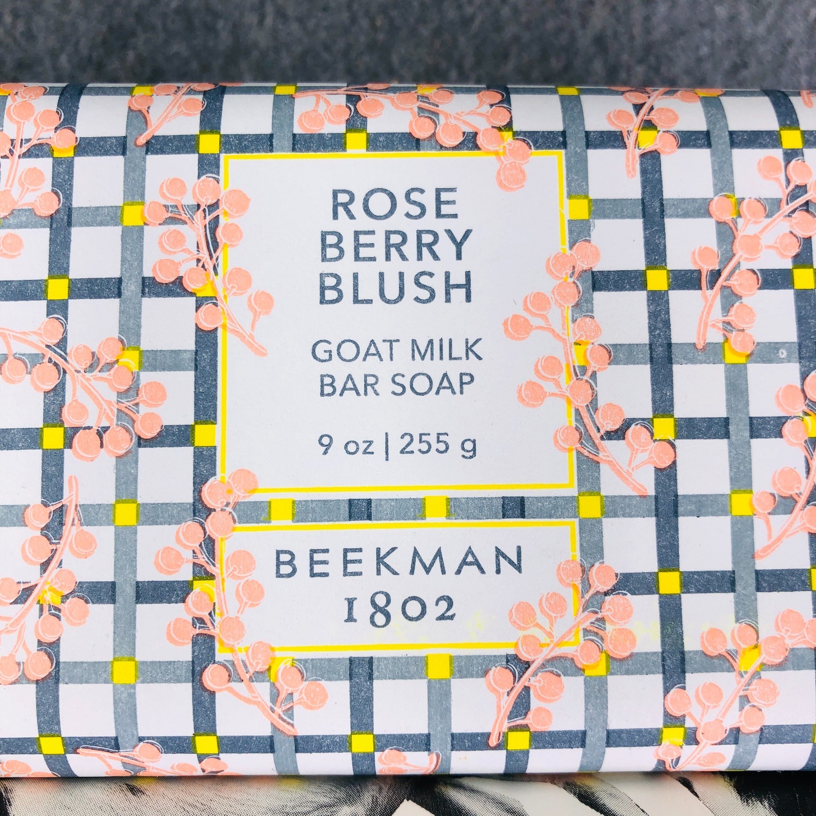 5 NEW Beekman 1802 Goat Milk Soap 9 oz Bars All Different Scents ~ See Photos A