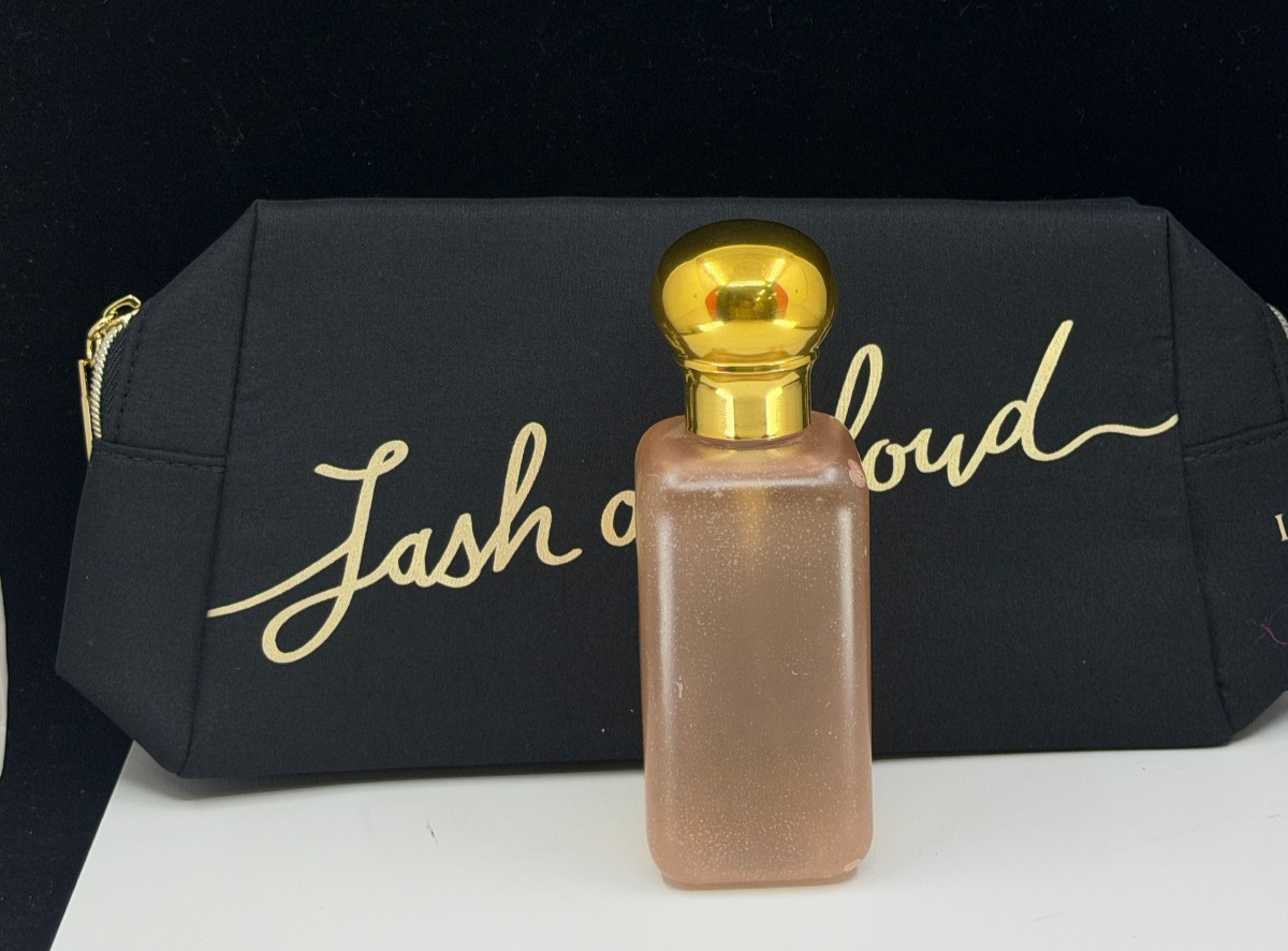 Ralph Lauren Perfumed Body Oil Spray 3.4 oz RARE *MISSING PUMP