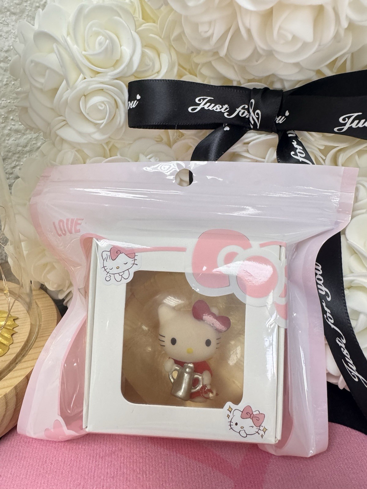 Cartoon Transparent Soap with Toy Inside Gift Cute Handmade Soap Surprise