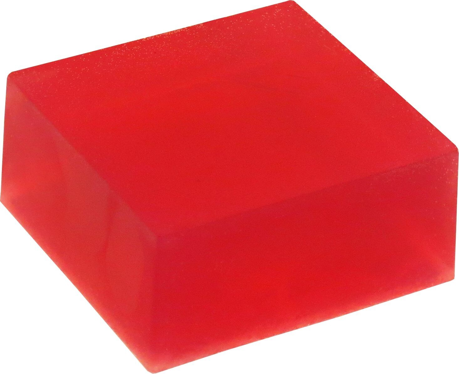 Cherry Almond Glycerin Soap by Eclectic Lady, 4 oz Bar